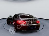 Gebraucht Mercedes 200 184 PS (135 kW) 2015 Grau Coupé