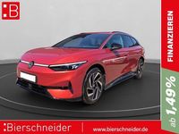 Gebraucht VW ID.7 Pro 210 kW (286 PS) 2024 Rot Kombi