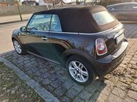 Gebraucht Mini Cooper Cabriolet 122 PS (89 kW) 2014 Beige Cabrio