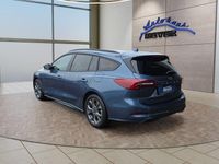 Neu Ford Focus ST-Line X 155 PS (114 kW) 2025 Blau Limousine