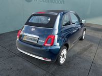 Gebraucht Fiat 500C Dolcevita 69 PS (50 kW) 2021 Blau Cabrio