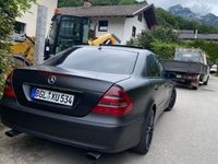 gebraucht Mercedes E320 CDI AVANTGARDE