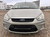 Gebraucht Ford C-MAX 125 PS (91 kW) 2008 Silber Van / Kleinbus