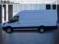 Gebraucht Ford Transit 131 PS (96 kW) 2023 Weiß Van / Kleinbus