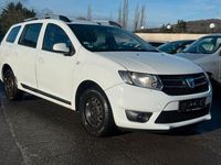 Gebraucht Dacia Logan MCV Lauréate 90 PS (66 kW) 2015 Weiß Kombi