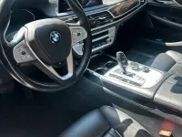 Gebraucht BMW 740 320 PS (235 kW) 2019 Weiß Limousine