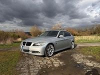 Gebraucht BMW 330 Performance 258 PS (189 kW) 2005 Silber Limousine