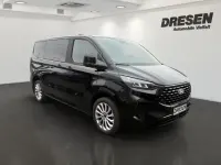 Gebraucht Ford Tourneo Custom Titanium 170 PS (125 kW) 2024 Schwarz Van