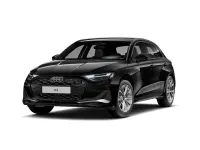 Gebraucht Audi A3 Sportback e-tron Advanced 204 PS (150 kW) 2026 Mythosschwarz metallic Kleinwagen