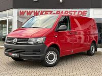 Gebraucht VW Transporter 150 PS (110 kW) 2017 Rot Van