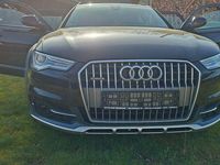 Gebraucht Audi A6 Allroad Ambiente 320 PS (235 kW) 2015 Schwarz Kombi