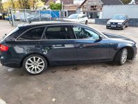 Gebraucht Audi A4 Ambiente 204 PS (150 kW) 2013 Blau Kombi