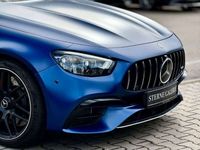 gebraucht Mercedes E63S AMG 4Matic+/PANO/DESIGNO/PERFOMANCE/360°