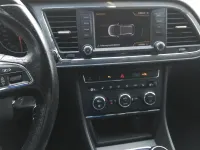 Gebraucht Seat Leon FR 180 PS (132 kW) 2016 Schwarz Limousine