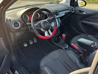 Gebraucht Opel Adam S 150 PS (110 kW) 2017 Schwarz Kleinwagen