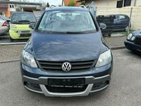 gebraucht VW Golf Plus 2.0tdi V CrossGolf Klima Tüv 09.24