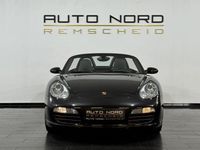 Gebraucht Porsche Boxster S 295 PS (216 kW) 2008 Schwarz Cabrio