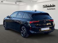 Gebraucht Opel Astra Edition 110 PS (80 kW) 2024 Schwarz Kleinwagen