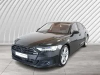 Gebraucht Audi S8 571 PS (419 kW) 2020 Vesuvgrau metallic Limousine