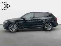 Gebraucht Audi Q7 Competition 286 PS (210 kW) 2023 Mythosschwarz metallic SUV