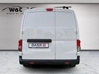 Gebraucht Nissan NV200 115 PS (84 kW) 2018 Weiß Van / Kleinbus