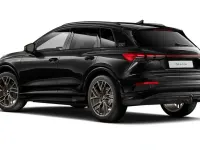 Gebraucht Audi Q4 e-tron S-Line 210 kW (286 PS) 2026 Mythosschwarz (schwarz) SUV