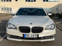 gebraucht BMW 730 d Facelift