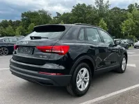 Gebraucht Audi Q3 Basis 150 PS (110 kW) 2023 Schwarz SUV