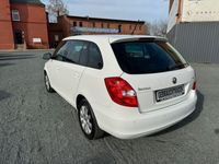 gebraucht Skoda Fabia Combi Elegance