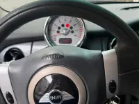 Gebraucht Mini ONE 90 PS (66 kW) 2003 Schwarz Kleinwagen