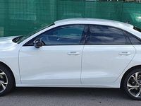 Gebraucht Audi A3 Ambiente 110 PS (80 kW) 2023 Weiß Limousine