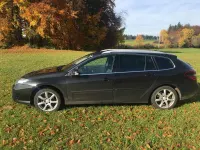 Gebraucht Renault Laguna III 150 PS (110 kW) 2012 Schwarz Kombi