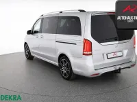Gebraucht Mercedes V300 AMG 239 PS (175 kW) 2020 Silber Van / Kleinbus