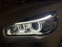 Gebraucht BMW 216 Active Tourer Advantage 102 PS (75 kW) 2016 Weiß Van / Kleinbus