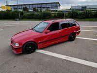 gebraucht BMW 328 e36 Imolarot