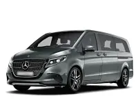 Gebraucht Mercedes V300 Avantgarde 2025 Grau Van / Kleinbus