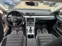 Gebraucht VW CC Basis 177 PS (130 kW) 2014 Braun Limousine