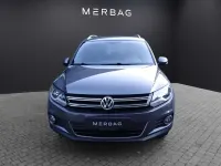 Gebraucht VW Tiguan LOUNGE 150 PS (110 kW) 2016 Grau SUV