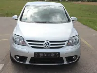 Gebraucht VW Golf Plus 105 PS (77 kW) 2006 Silber Van / Kleinbus