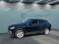 Gebraucht Audi Q2 Advanced 150 PS (110 kW) 2023 Schwarz SUV