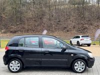 Gebraucht Hyundai Getz Edition+ 63 PS (46 kW) 2005 Schwarz Kleinwagen