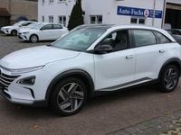 Gebraucht Hyundai Nexo Premium 163 PS (119 kW) 2022 Weiß SUV