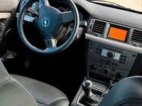 Gebraucht Opel Vectra 140 PS (102 kW) 2007 Schwarz Limousine