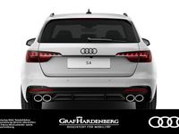 Gebraucht Audi S4 Sport 341 PS (250 kW) 2023 Ibisweiß Kombi