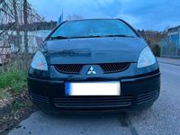 gebraucht Mitsubishi Colt 1.3 Klima ZV+Funk elFH elSP Leder