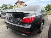 Gebraucht BMW 523 Performance 177 PS (130 kW) 2006 Schwarz Limousine
