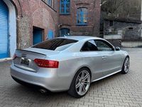 Gebraucht Audi A5 S-Line 239 PS (175 kW) 2010 Silber Coupé