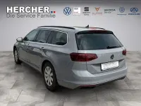 Gebraucht VW Passat IQ Drive 150 PS (110 kW) 2022 Grau Kombi