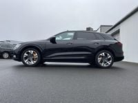 Gebraucht Audi e-tron Advanced Plus 230 kW (313 PS) 2022 Schwarz SUV