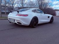 Gebraucht Mercedes AMG GT S AMG 510 PS (375 kW) 2018 Weiß Coupé